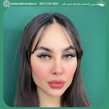 آموزش-اکستنشن-مژه-نمونه-کار-اکستنشن-مژه-کاشت-مزه-آکادمی-مژه-زهرا-حسین-خانی-87-700x700